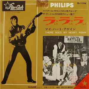The Rattles - La La La / There Goes My Heart Again download flac mp3