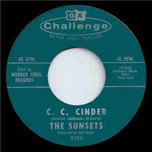 The Sunsets  - C. C. Cinder download flac mp3