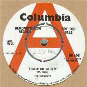 The Syndicats - Howlin' For My Baby download flac mp3