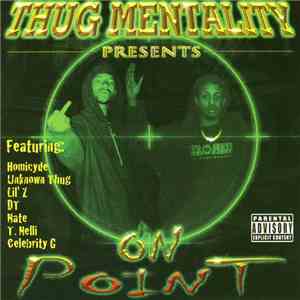 Thug Mentality  - On Point download flac mp3