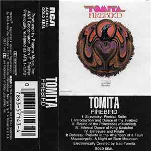 Tomita - Firebird download flac mp3