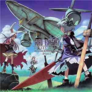 Various - 東方ファンタジー -Advent Cirno- Original仮想Soundtrack Disc 2 download flac mp3