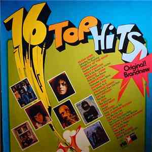 Various - 16 Top Hits Original download flac mp3