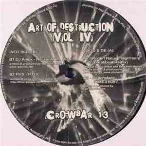Various - Art Of Destruction Vol. 4 download flac mp3