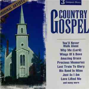 Various - Country Gospel download flac mp3