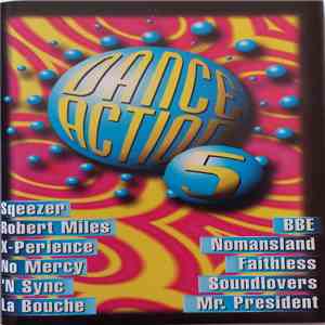 Various - Dance Action 5 download flac mp3