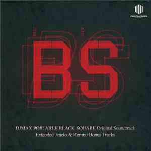 Various - Djmax Portable Black Square Original Soundtrack flac mp3 download