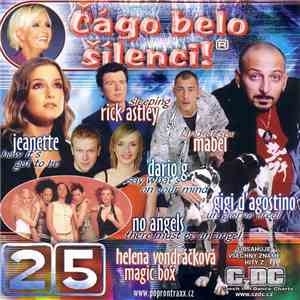 Various - Čágo Belo Šílenci! 25 download flac mp3