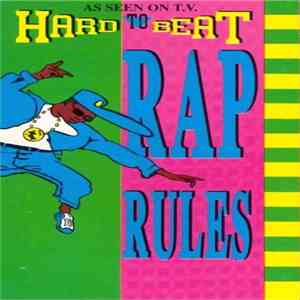 Various - Hard To Beat - Rap Rules download flac mp3