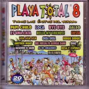 Various - Playa Total 8 download flac mp3