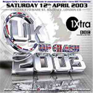 Various - UK Cup Clash 2003 Discs 1 & 2 download flac mp3