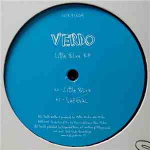 Verdo - Little Blue EP download flac mp3