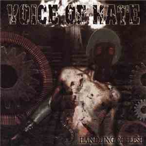 Voice Of Hate - Handling Of Flesh download flac mp3