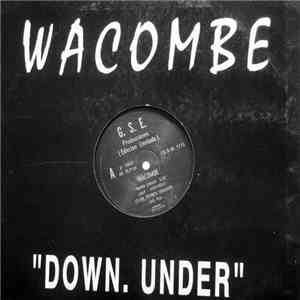 Wacombe - Down Under download flac mp3