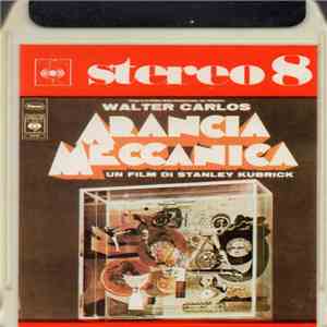 Walter Carlos - Arancia Meccanica download flac mp3