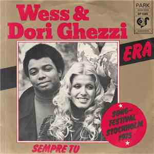 Wess & Dori Ghezzi - Era download flac mp3