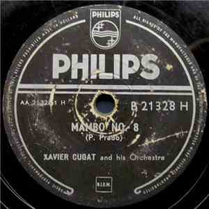 Xavier Cugat And His Orchestra - Mambo No. 8 / Cuando Te Beso Tiemblo download flac mp3