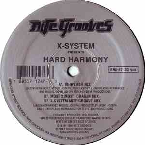 X-System - Hard Harmony download flac mp3
