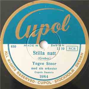 Yngve Stoor Med Sin Orkester, Yngve Stoor Med Sin Hawaii-Orkester - Stilla Natt / Hem, Hem download flac mp3