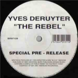 Yves Deruyter - The Rebel download flac mp3