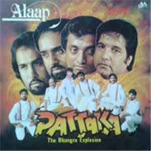 Alaap - Pattaka - The Bhangra Explosion download flac mp3