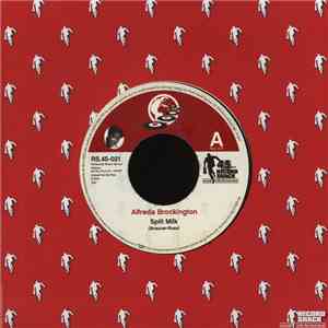Alfreda Brockington / Elegant Shades - Spilt Milk download flac mp3
