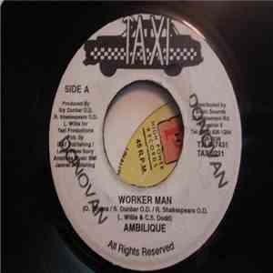 Ambelique - Worker Man download flac mp3