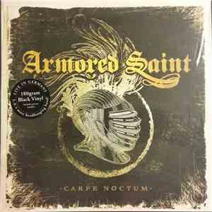 Armored Saint - Carpe Noctum download flac mp3