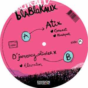 Atix / D'jamency-Oliver X - Blablakaux download flac mp3