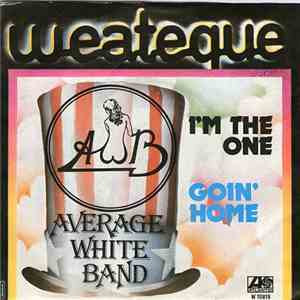 Average White Band - I'm The One download flac mp3