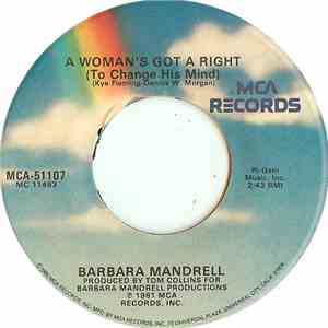 Barbara Mandrell - I Was Country When Country Wasn't Cool download flac mp3