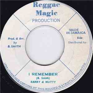 Barry & Nutty - I Remember download flac mp3
