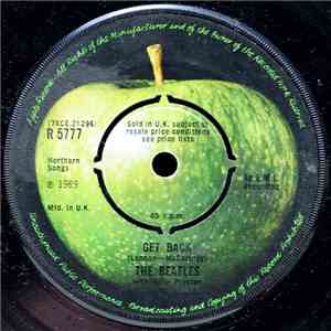 Beatles, The With Billy Preston - Get Back download flac mp3