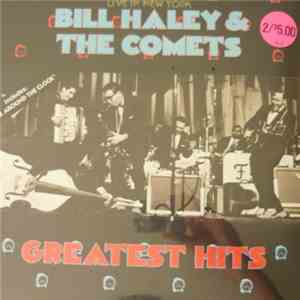 Bill Haley & The Comets - Greatest Hits Live In New York download flac mp3