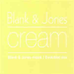 Blank & Jones - Cream download flac mp3