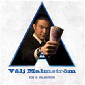 Bob Malmström - Välj Malmström download flac mp3