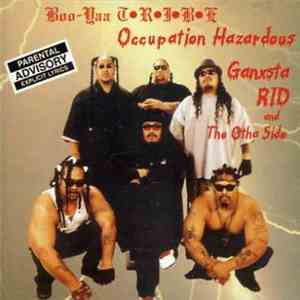 Boo-Yaa T.R.I.B.E - Occupation Hazardous download flac mp3