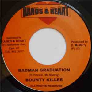 Bounty Killer / Sajay - Badman Graduation / Weed And Fly download flac mp3