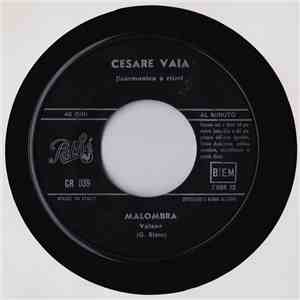 Cesare Vaia - Malombra download flac mp3