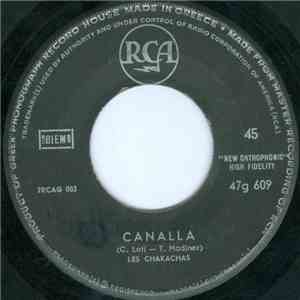 Chakachas - Canalla download flac mp3