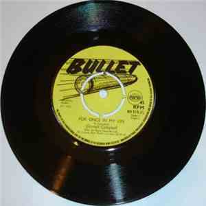 Cornell Campbell - For Once In My Life / Didn't I download flac mp3