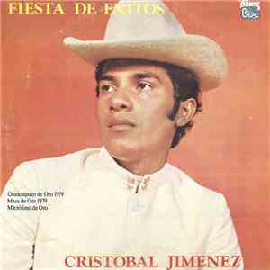 Cristóbal Jimenez - Fiesta De Exitos download flac mp3