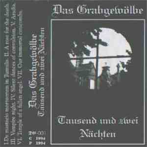 Das Grabgewölbe - Tausend Und Zwei Nächten download flac mp3