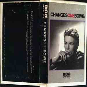 David Bowie - ChangesOneBowie download flac mp3