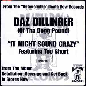 Daz Dillinger - It Might Sound Crazy flac mp3 download