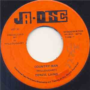 Denzil Laing - Country Man download flac mp3