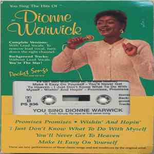 Dionne Warwick - You Sing The Hits Of Dionne Warwick download flac mp3