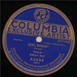 Dolly Kay - Buzz, Mirandy / It's The Last Time You'll Ever Do Me Wrong download flac mp3