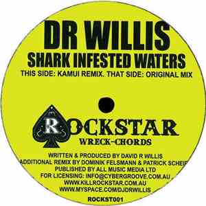 Dr Willis - Shark Infested Waters download flac mp3