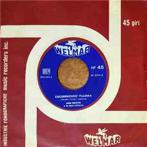 Duo Bonito E Le Loro Chitarre - Cucurrucucù Paloma / Ave Maria No Morro download flac mp3